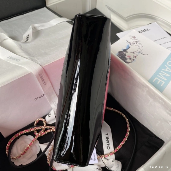 First Bag Ru CHANEL BAG 31 SHOPPING MINI 0802